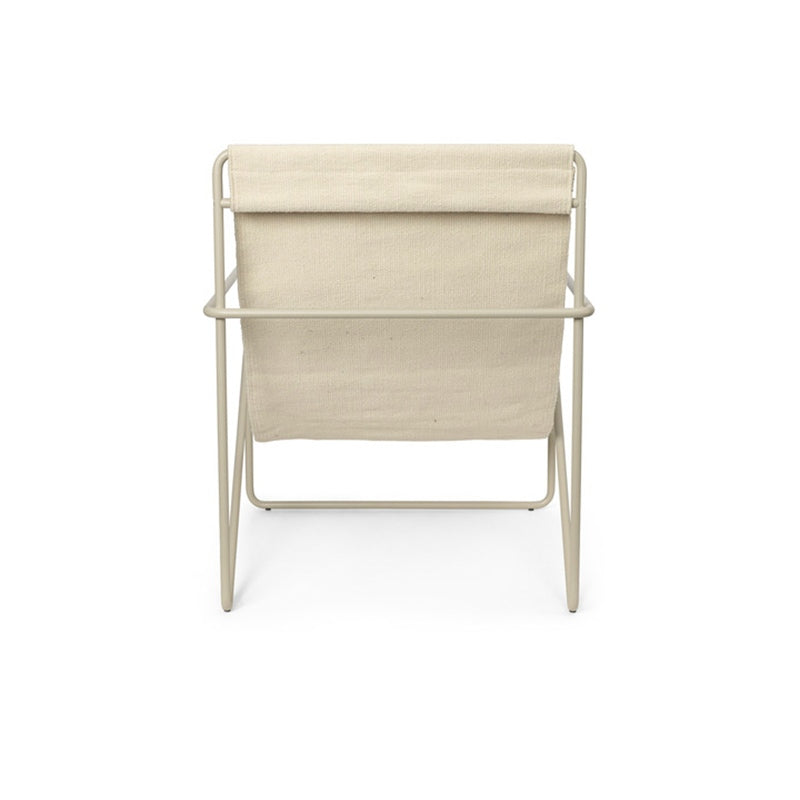 Desert Lounge Chair cashmere