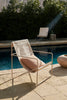 Desert Lounge Chair cashmere