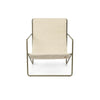 Desert Lounge Chair olive