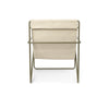 Desert Lounge Chair olive