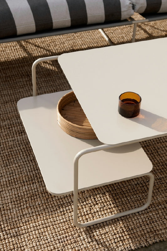 Ferm LIVING - Level koffietafel cashmere