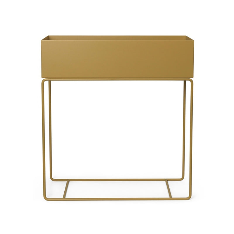 Ferm LIVING - Plant box plantenbak - straw