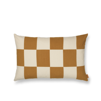 Fold Patchwork kussen sugar kelp