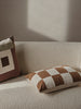 Fold Patchwork kussen sugar kelp