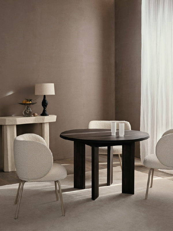 Tarn eettafel 115cm