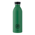 24Bottles Urban drinkfles Emerald green 500ml