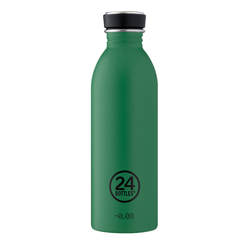 24Bottles Urban drinkfles Emerald green 500ml