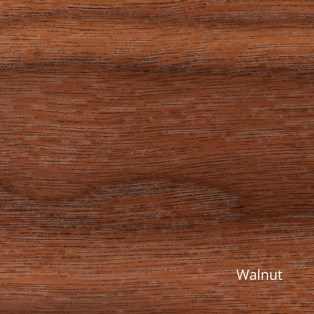 CPH25 tafel walnoot rond