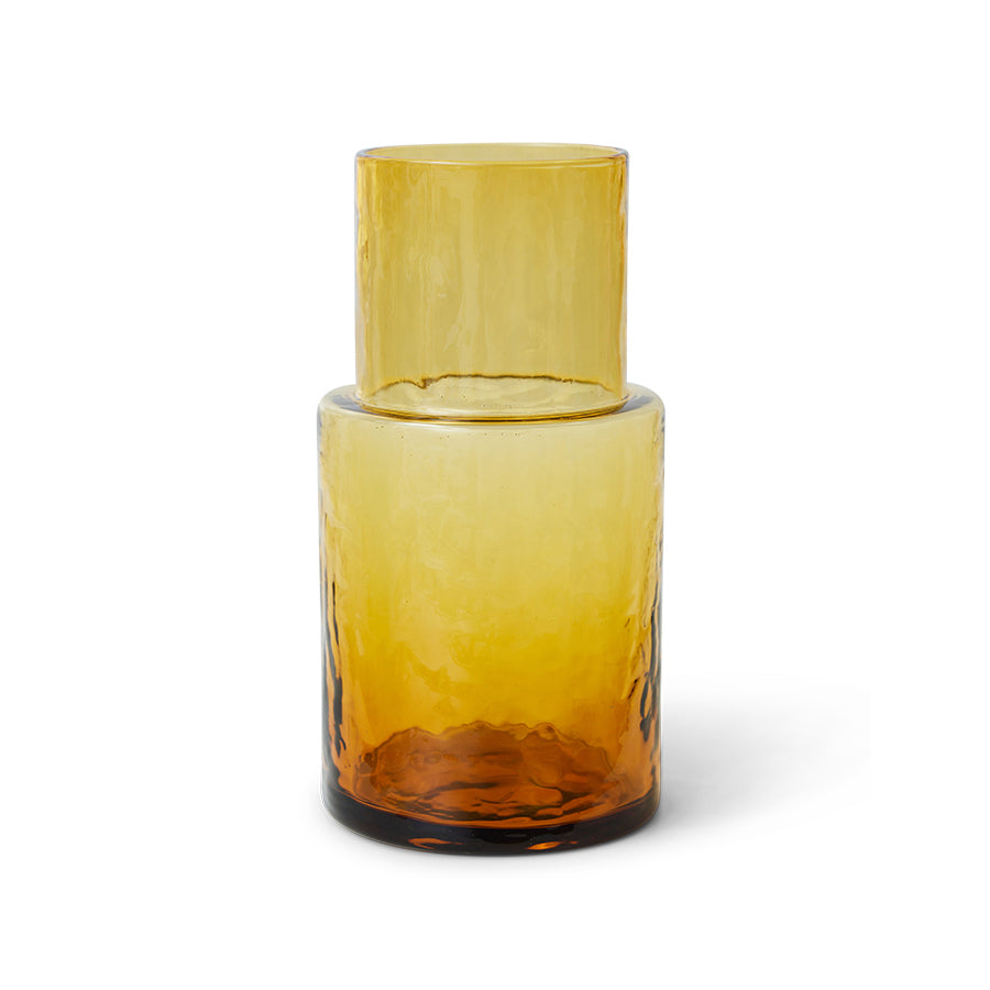 Tube karaf glas