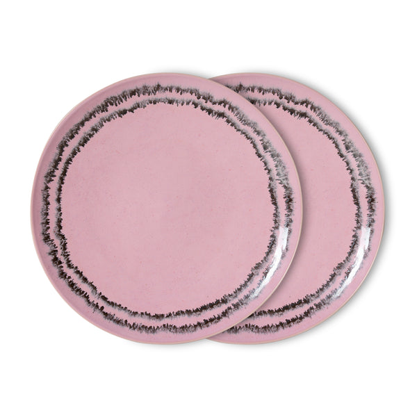 70s Borden dinner bubble set van 2