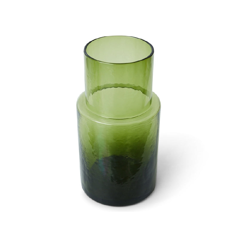 Tube karaf glas