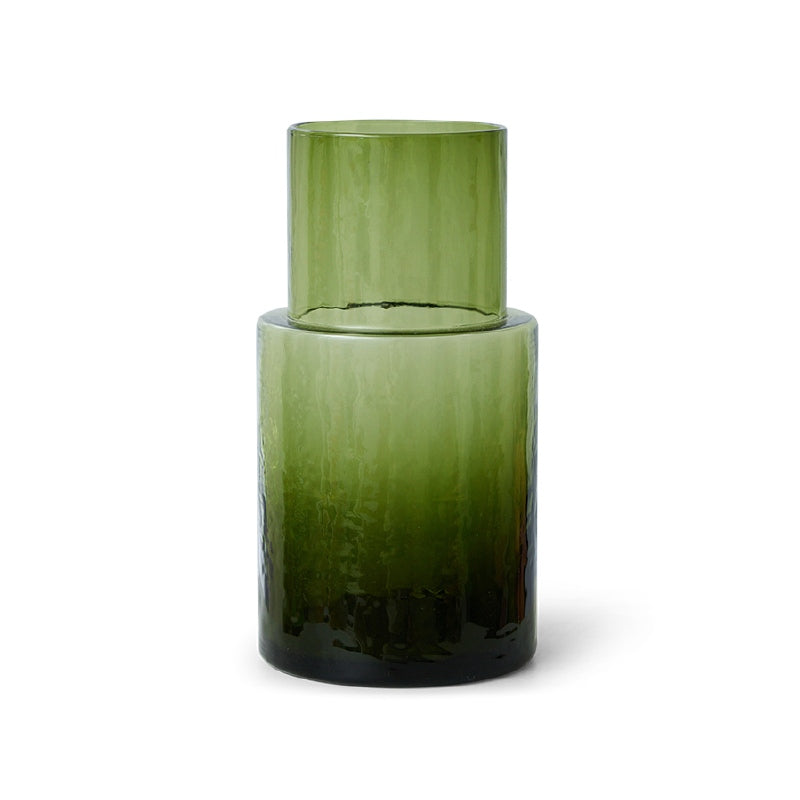 Tube karaf glas