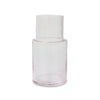Tube karaf glas blush