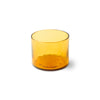 Tube glas amber