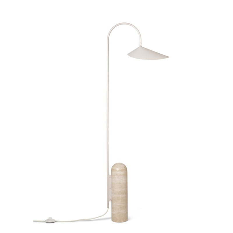 Arum vloerlamp