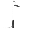 Arum vloerlamp