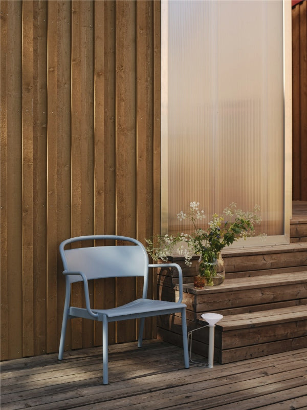 MUUTO - Linear Steel loungestoel