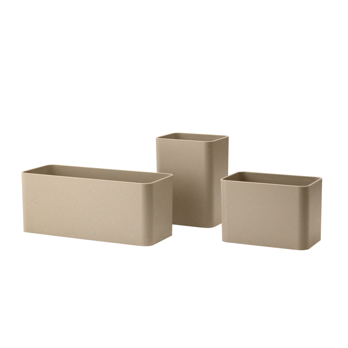 String organizers bakjes - set van 3