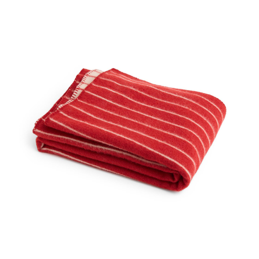 Outdoor market plaid wol