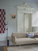 Outline zetel 3 zit ecriture beige