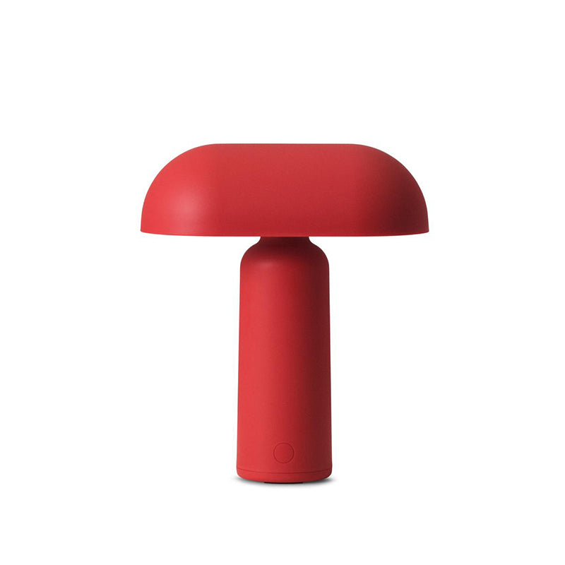 Porta tafellamp oplaadbaar rood