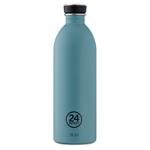 24Bottles Urban drinkfles blue 1000ml
