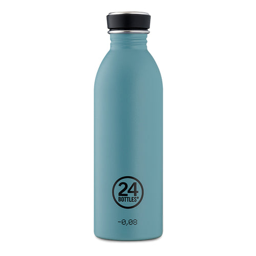 24Bottles Urban drinkfles blue 500ml