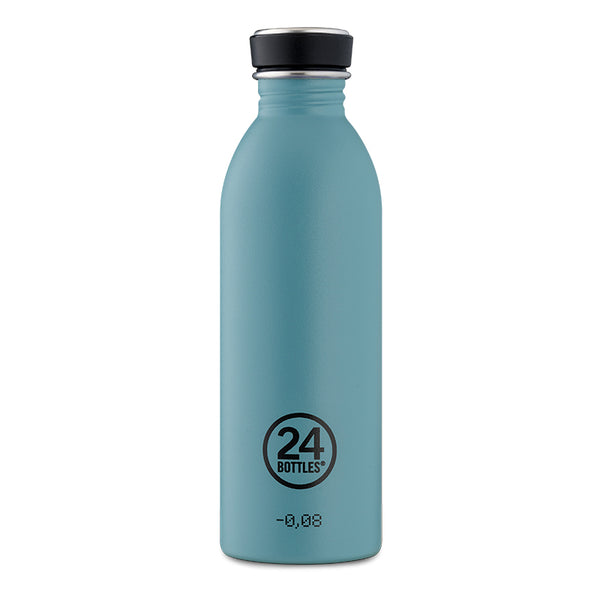 24Bottles Urban drinkfles Powder blue 500ml