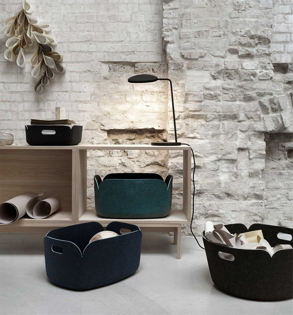 Restore mand dusty