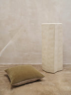 Senti kussen khaki