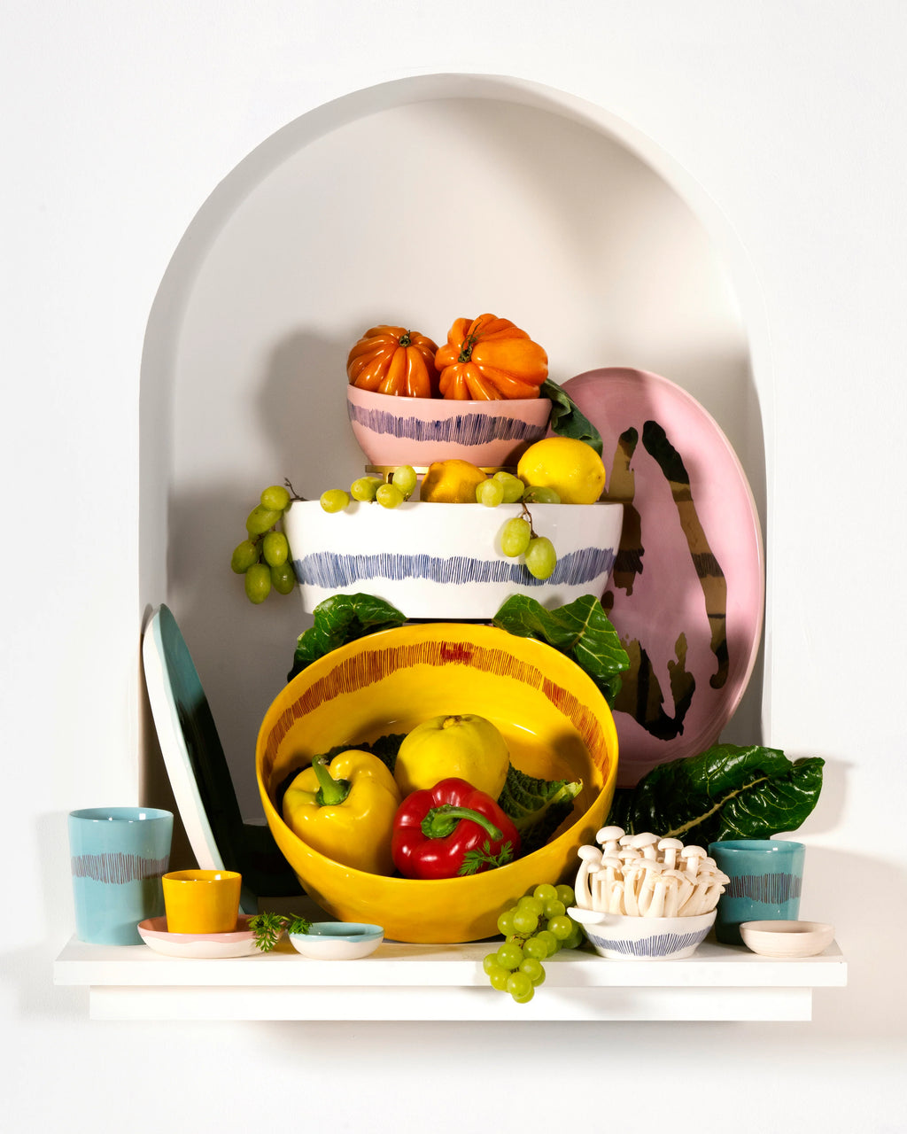 Saladekom Feast by Ottolenghi