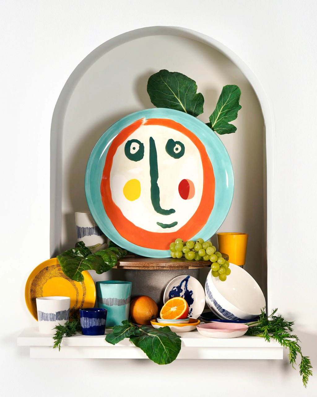 Serveerbord Feast by Ottolenghi face 2