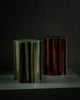 Pawn bijzettafel geometrisch 02 keramiek Marie Michielssen