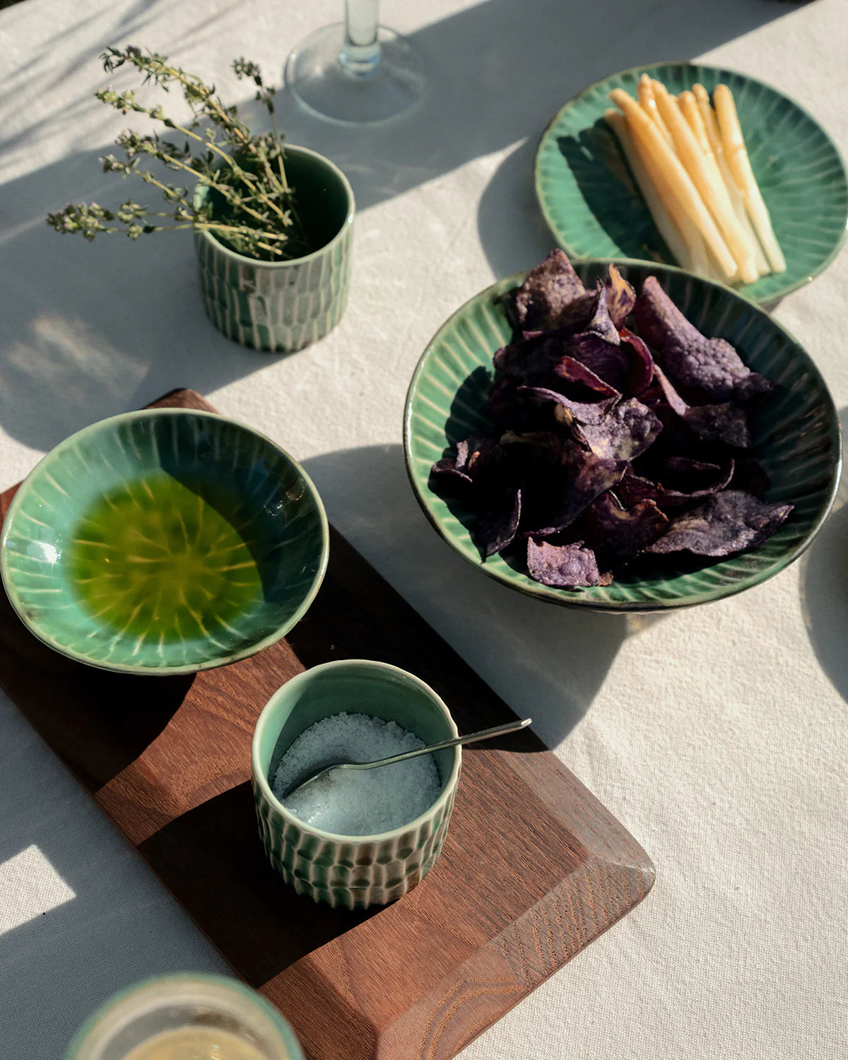 Verde Lanza bowl kom