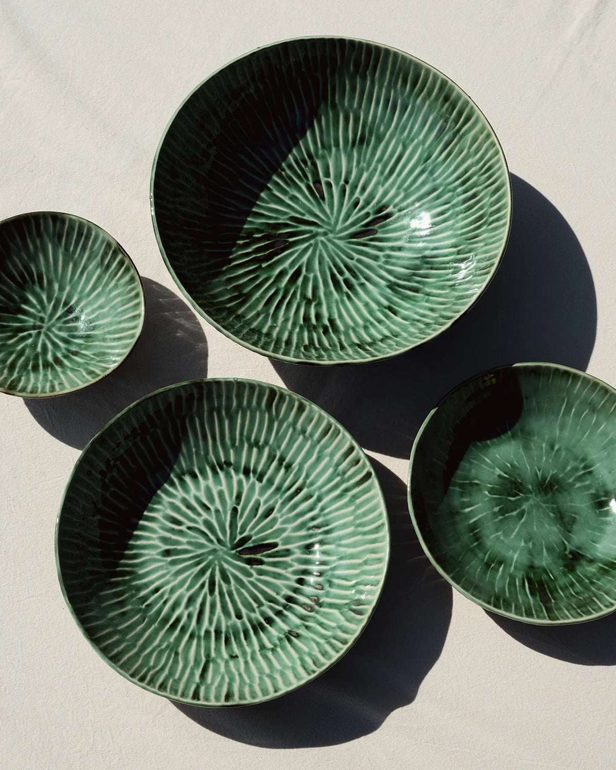 Verde Lanza serveerschaal small