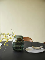MUUTO - Silent vaas donkergroen 20cm