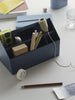 Sketch toolbox blauw