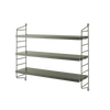 String pocket wandrek - sage