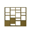 Stacked Storage kast - bibliotheek 4