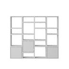 Stacked Storage kast - bibliotheek 4