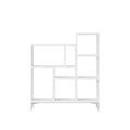 Stacked Storage kast - bibliotheek 5