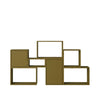 Stacked Storage kast - bibliotheek 6