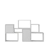Stacked Storage kast - bibliotheek 6