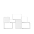 Stacked Storage kast - bibliotheek 6