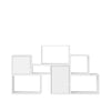 Stacked Storage kast - bibliotheek 6