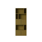 Stacked Storage kast - bibliotheek 8
