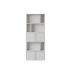 Stacked Storage kast - bibliotheek 8