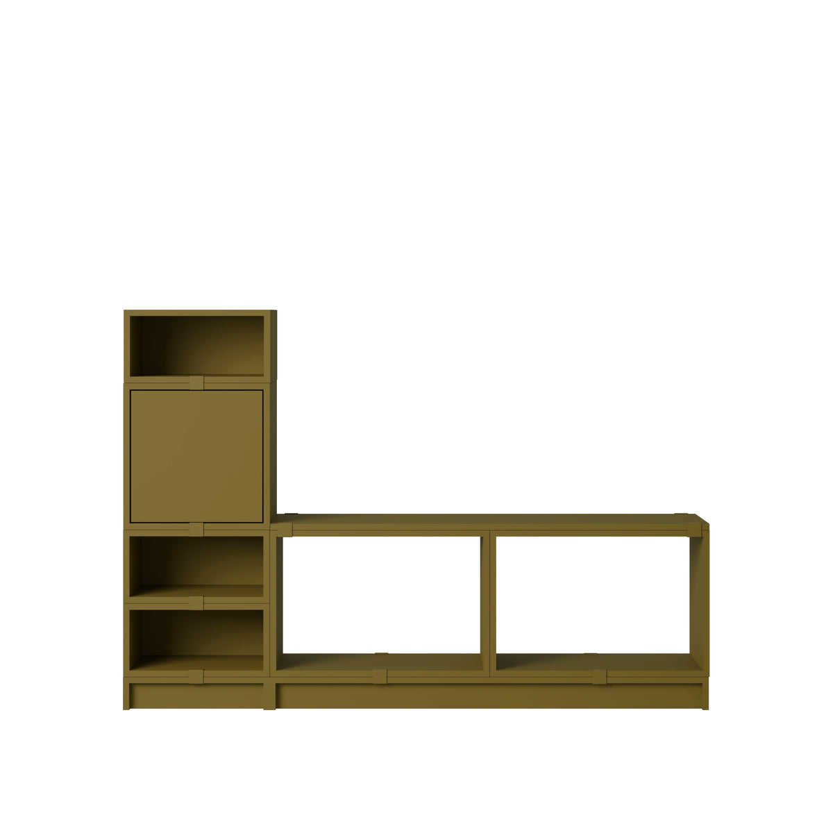 Stacked Storage kast - hall 1