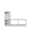 Stacked Storage kast - hall 1
