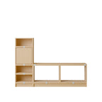 Stacked Storage kast - hall 1